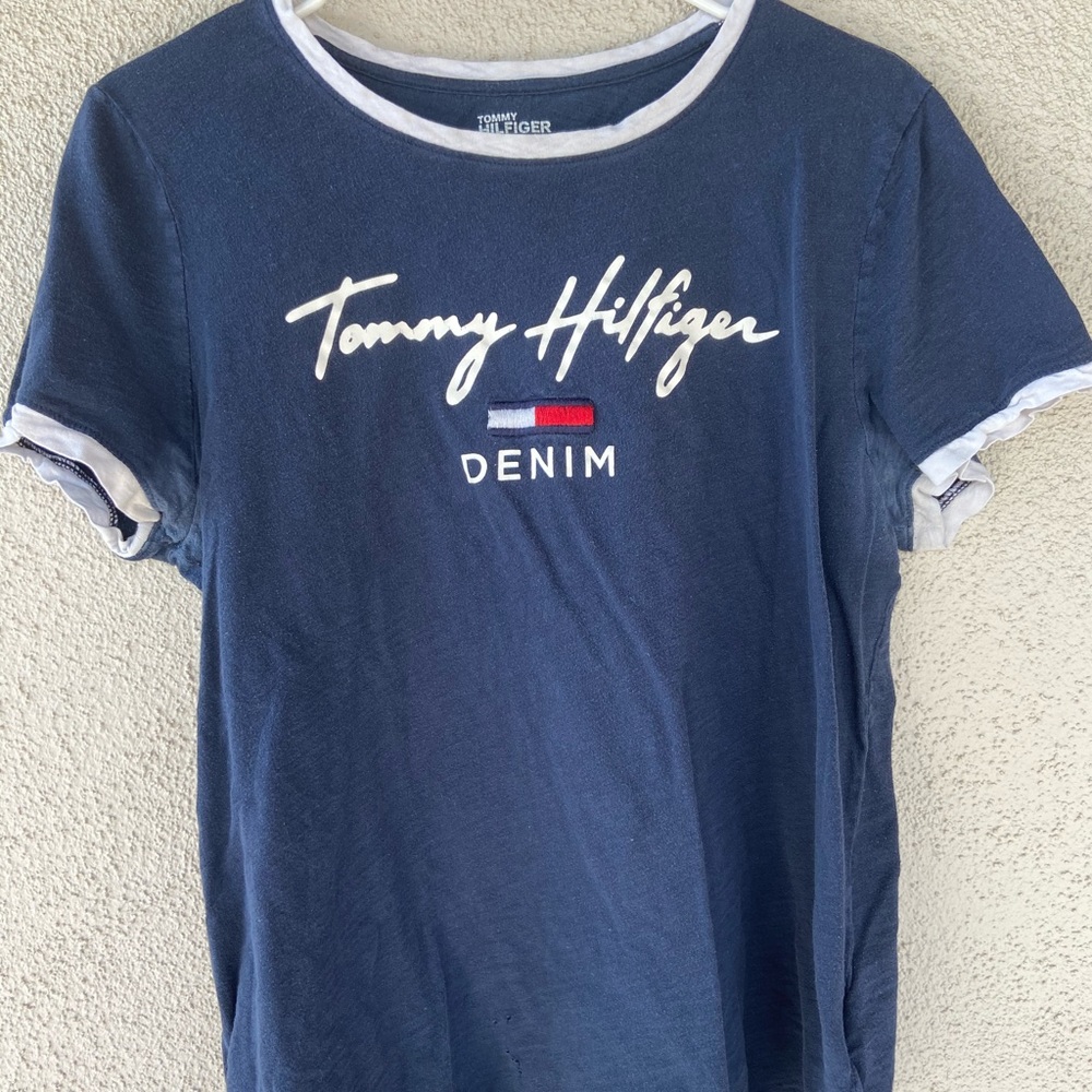 Tommy Hilfiger Denim Top